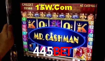 Loterias online na 445Bet