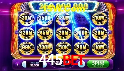 Benefícios VIP na 445Bet